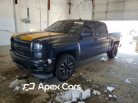 Chevrolet Silverado 2014 - Image 1 of 12