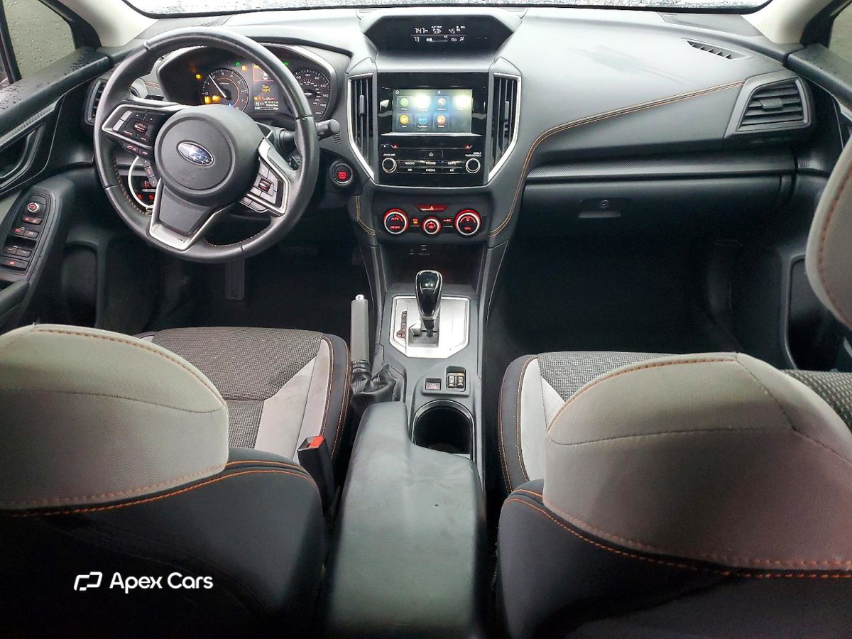 Subaru XV 2021