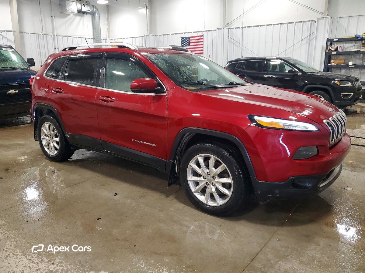 Jeep Grand Cherokee 2015