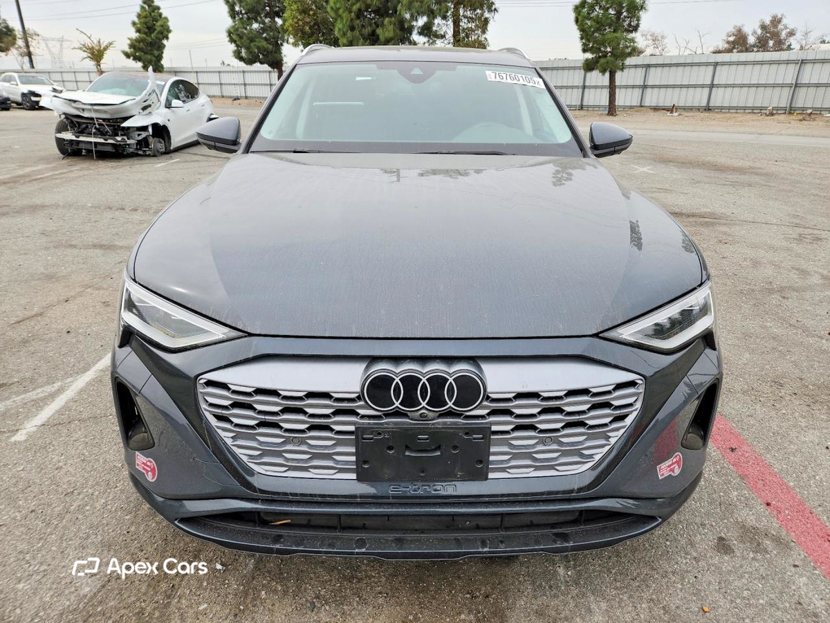 Audi Q8 2024