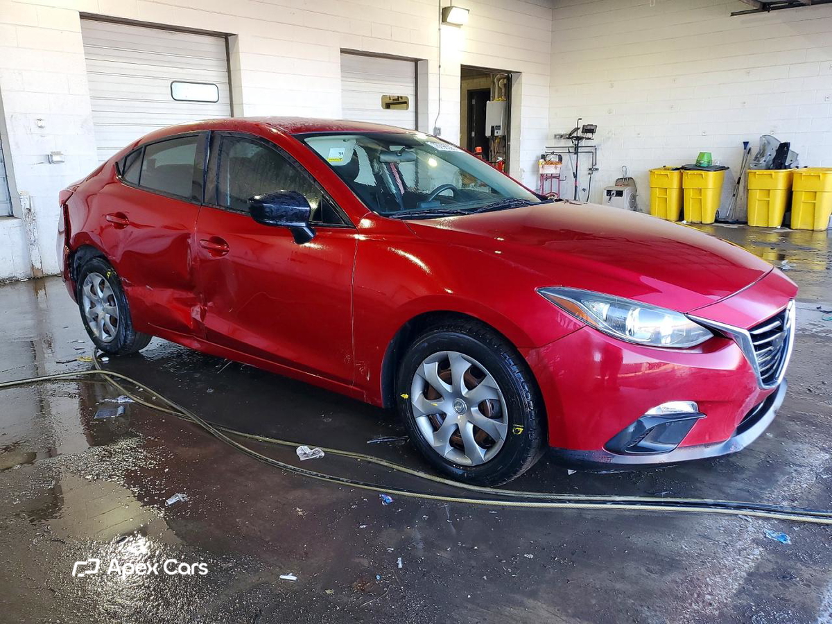 Mazda 3 2014
