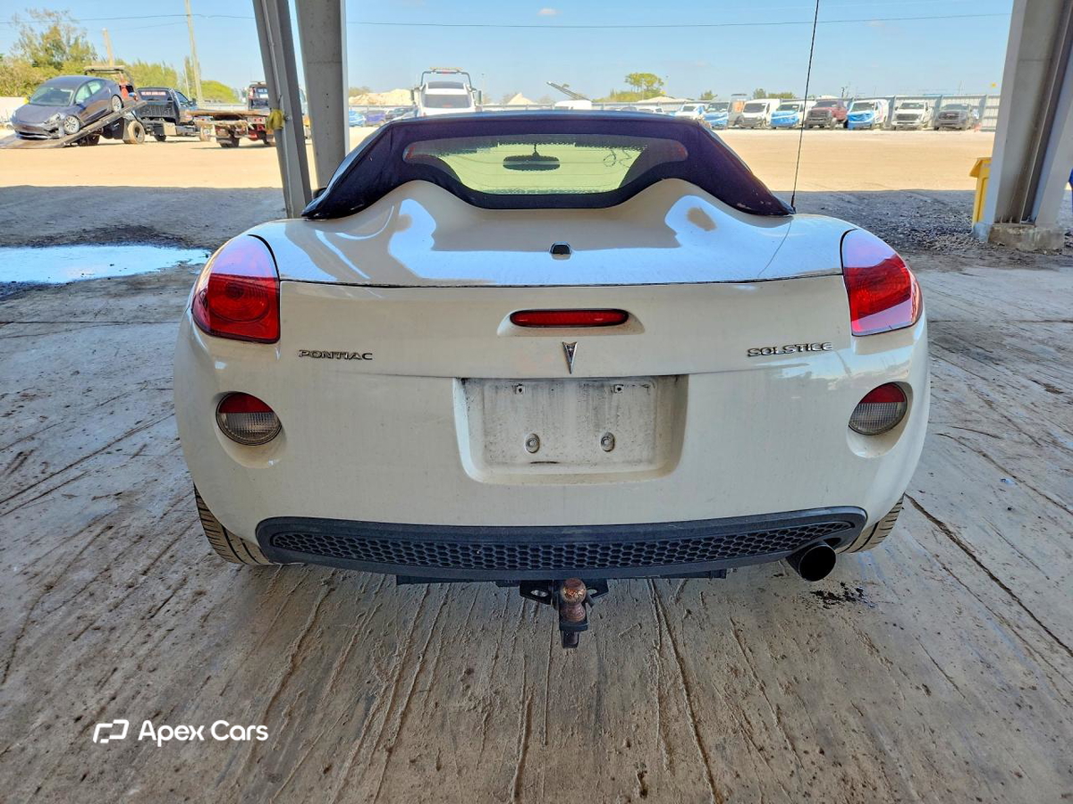 Pontiac Solstice 2006