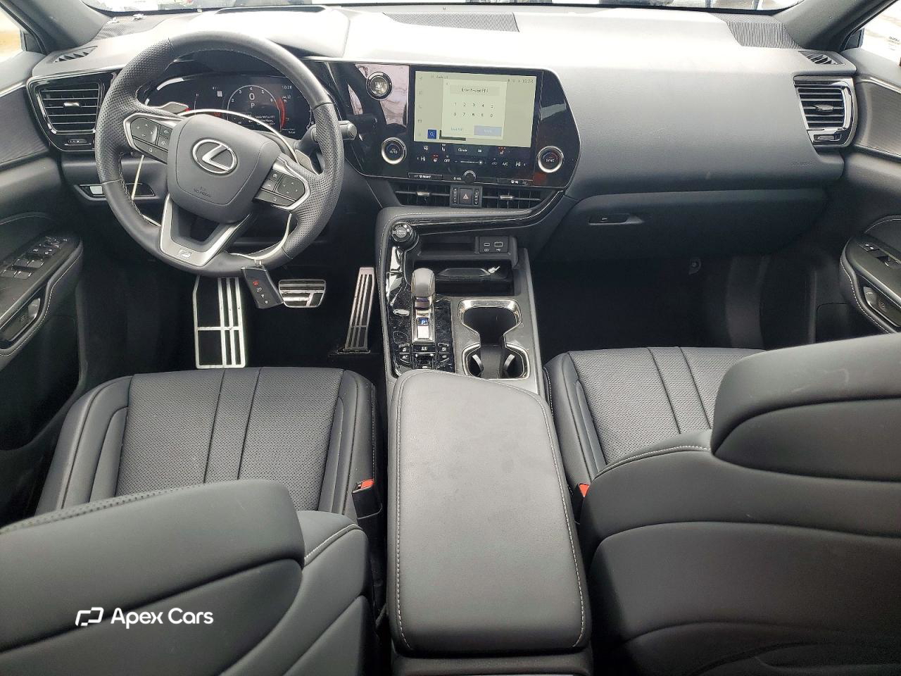 Lexus NX 2025