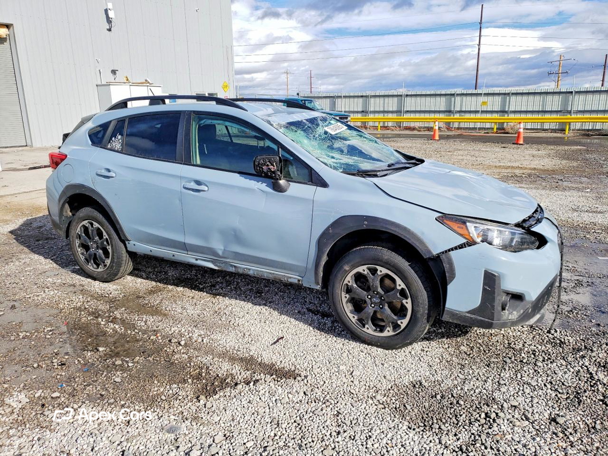 Subaru XV 2021