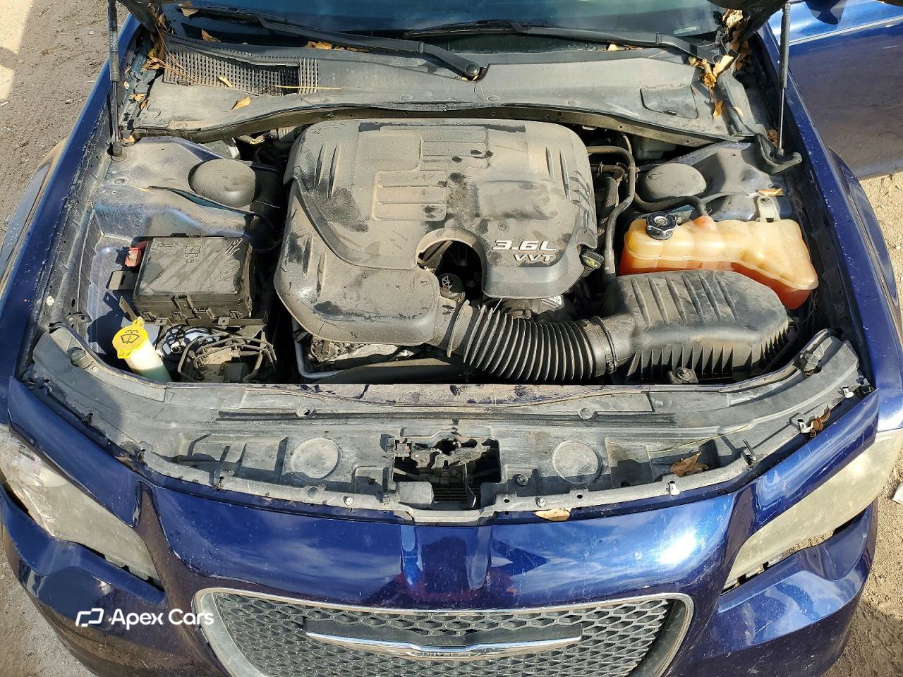 Chrysler 300 2015