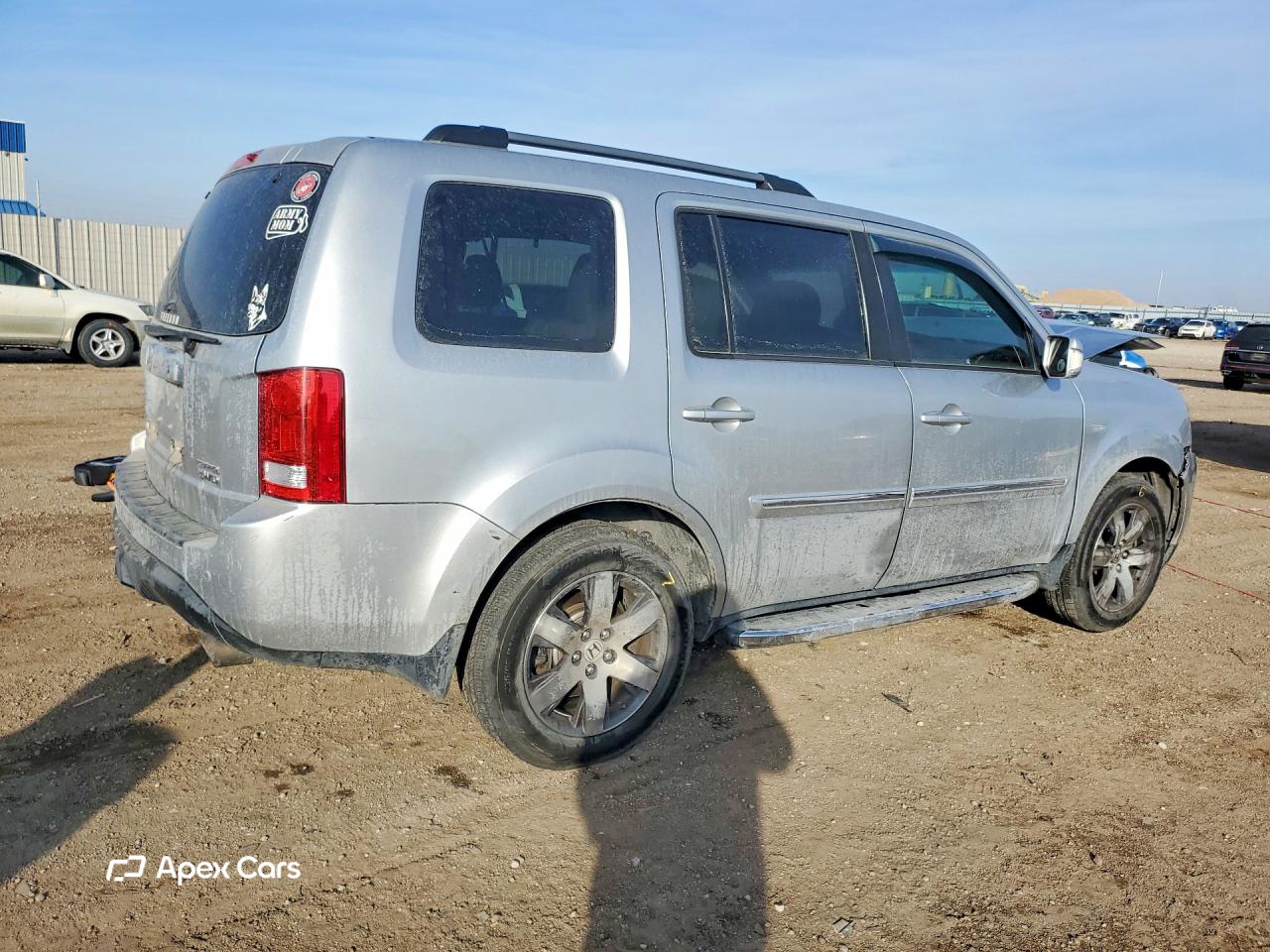Honda Pilot 2013