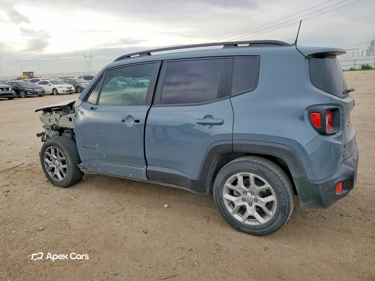 Jeep Renegade 2018