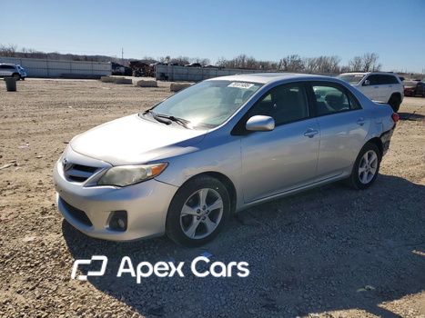 Toyota Corolla 2012 - Image 1 of 12
