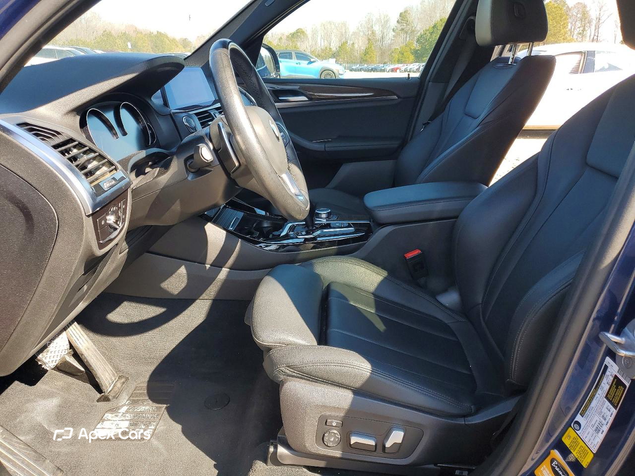 BMW X3 2020