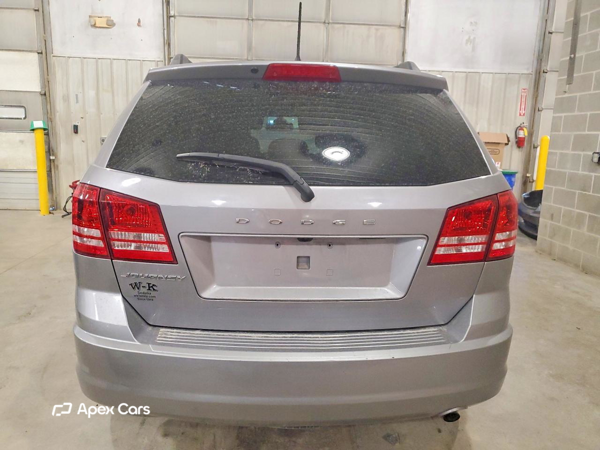 Dodge Journey 2019