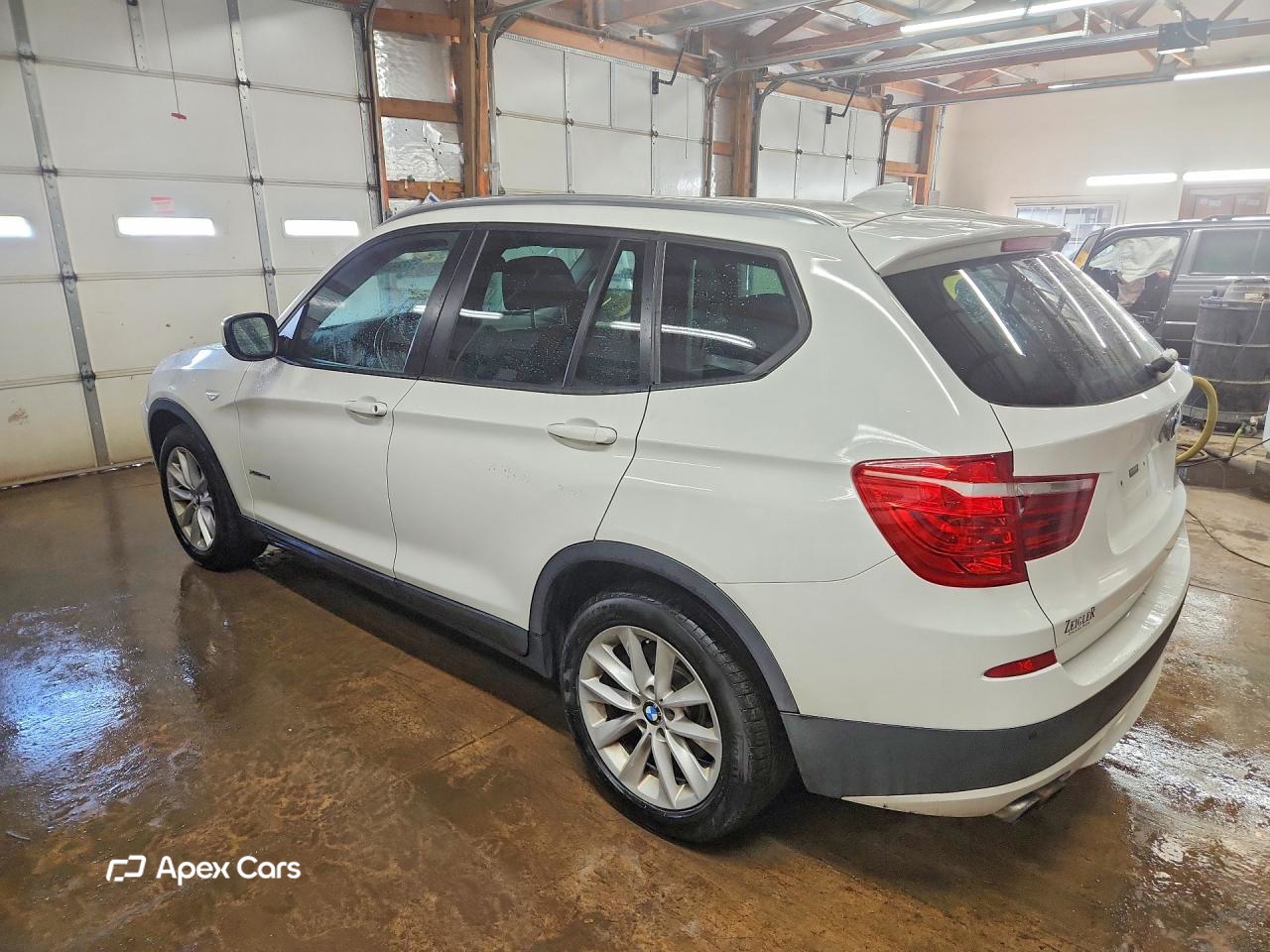 BMW X3 2014