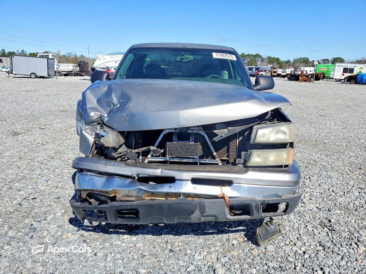 Chevrolet Silverado 2006
