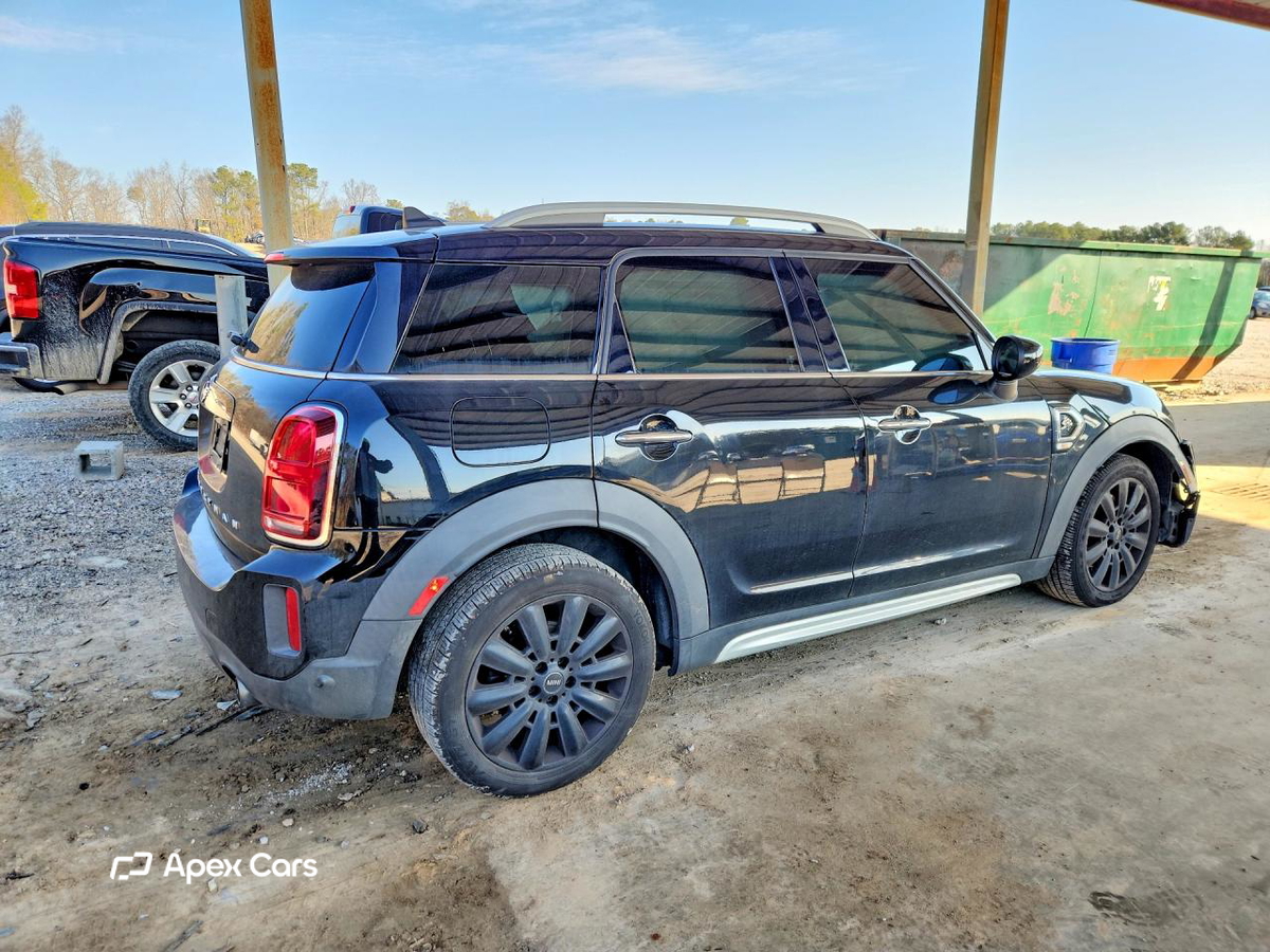 MINI Cooper 2021