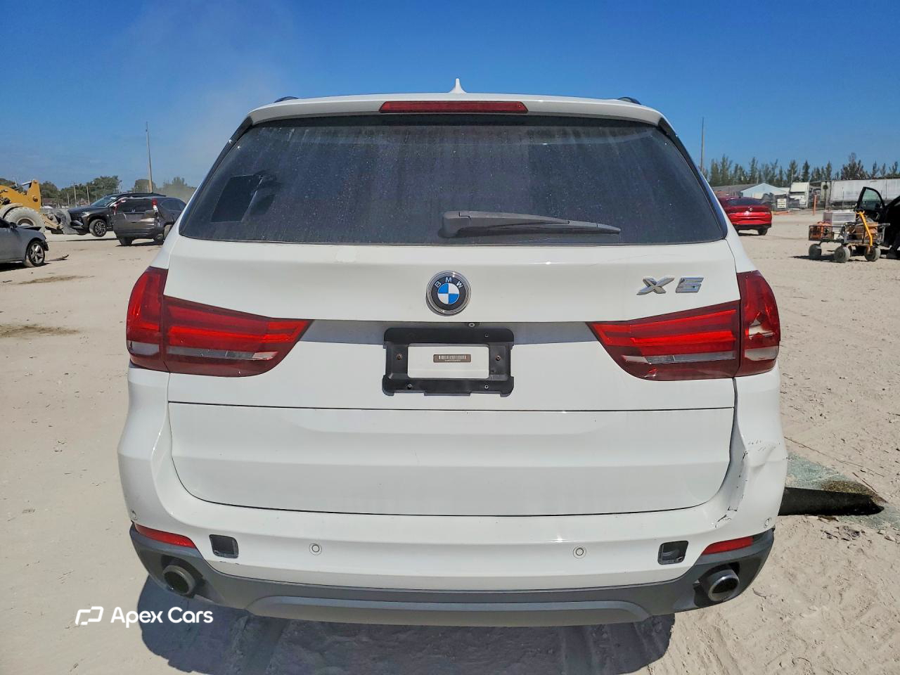 BMW X5 2015