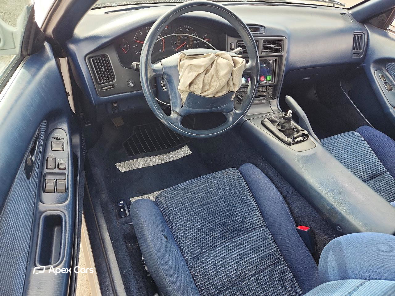 Toyota MR2 1992