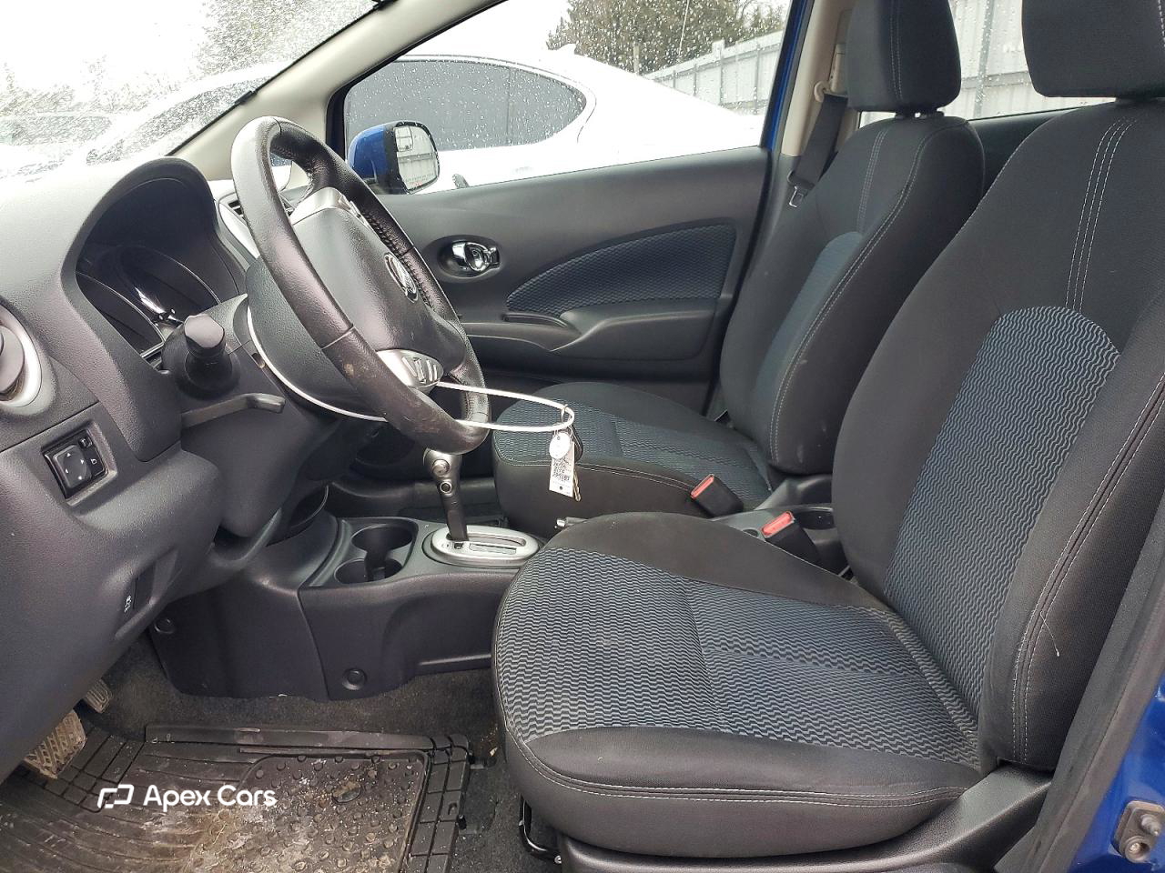 Nissan Versa 2014