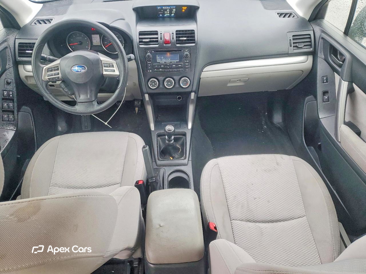 Subaru Forester 2015
