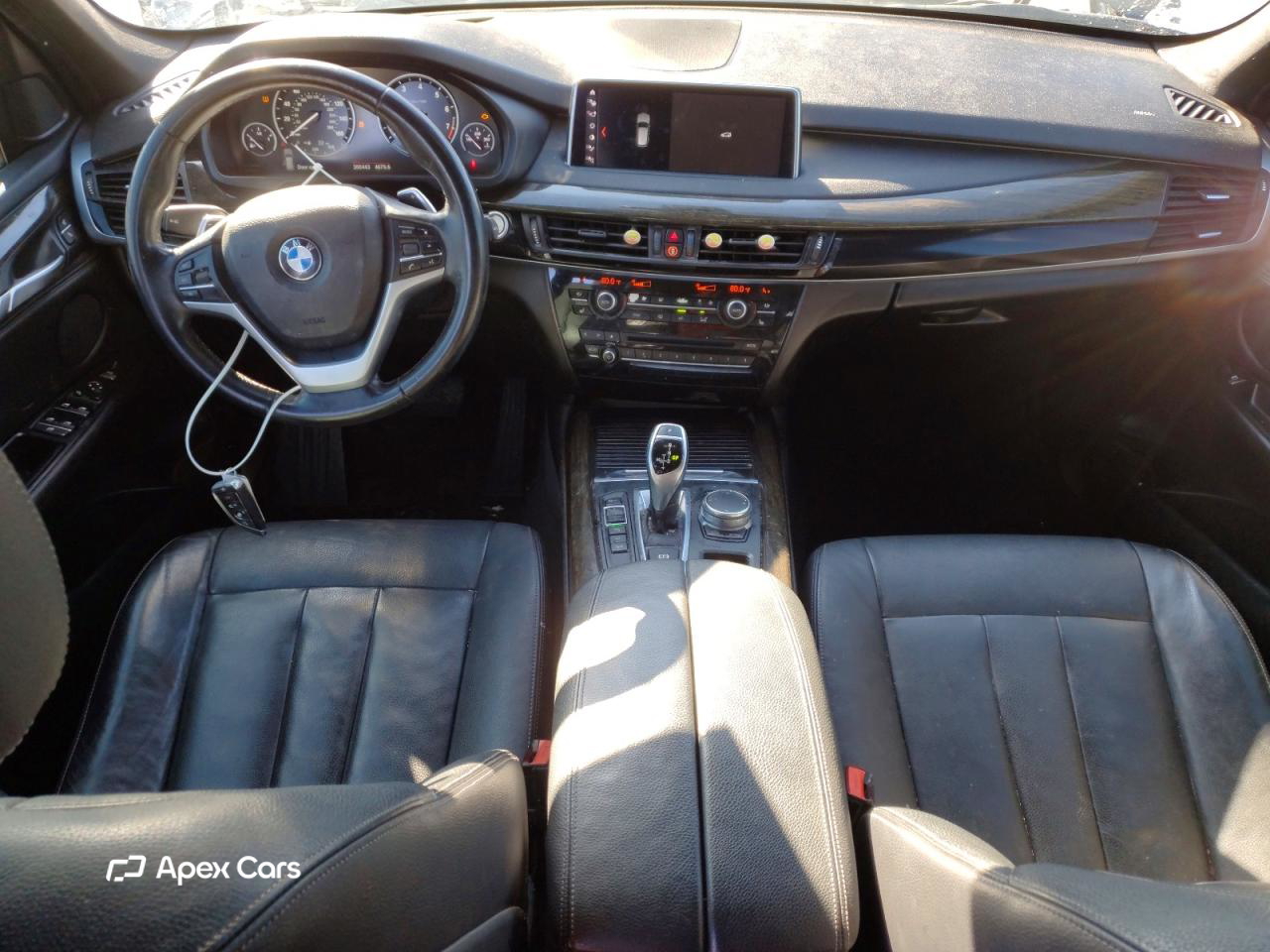 BMW X5 2018