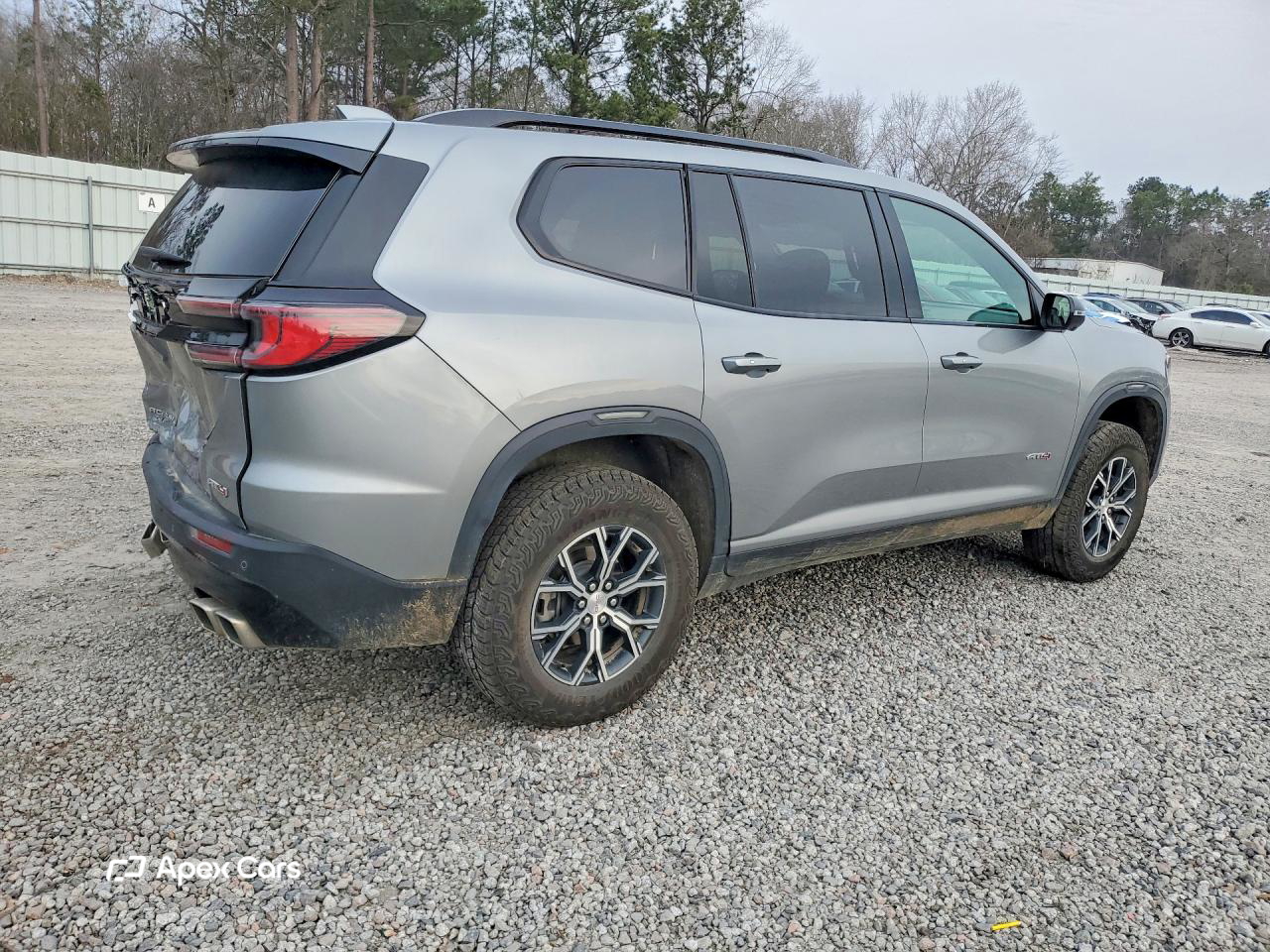 GMC Acadia 2025