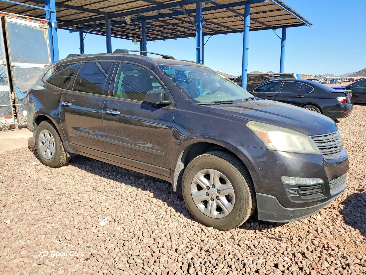 Chevrolet Traverse 2017