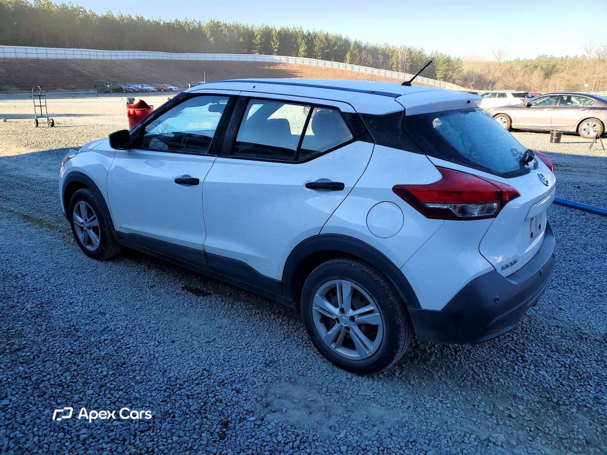 Nissan Kicks 2020