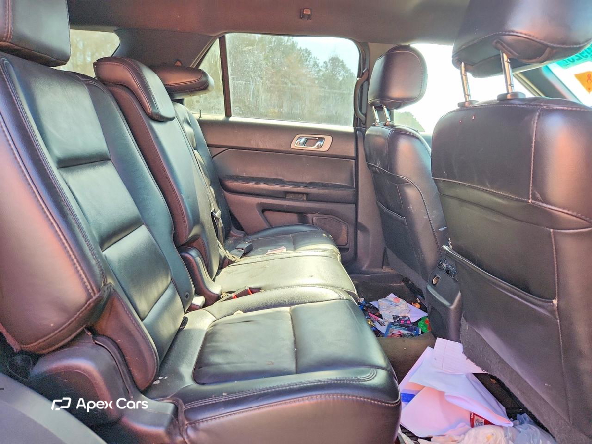 Ford Explorer 2015