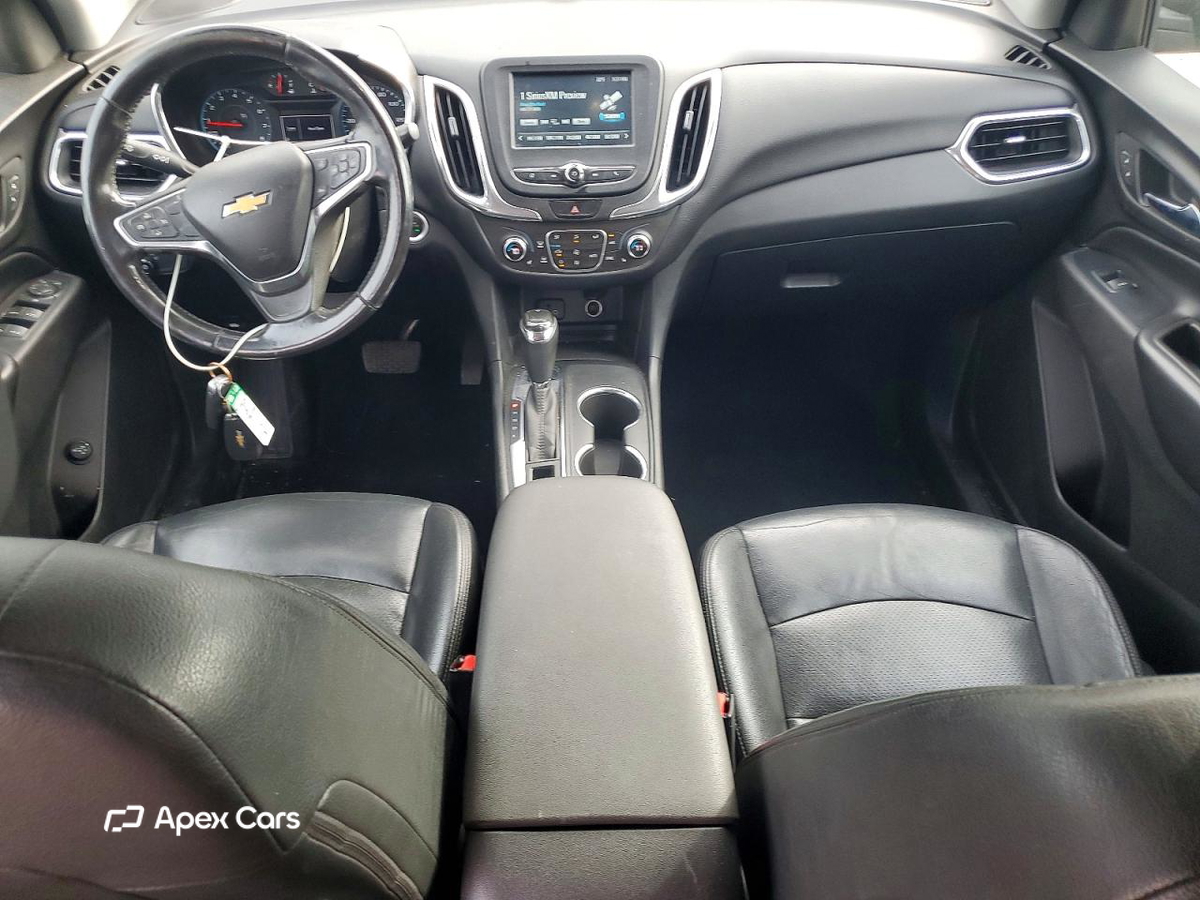 Chevrolet Equinox 2018