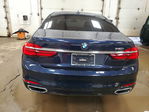 BMW Series 7 2016