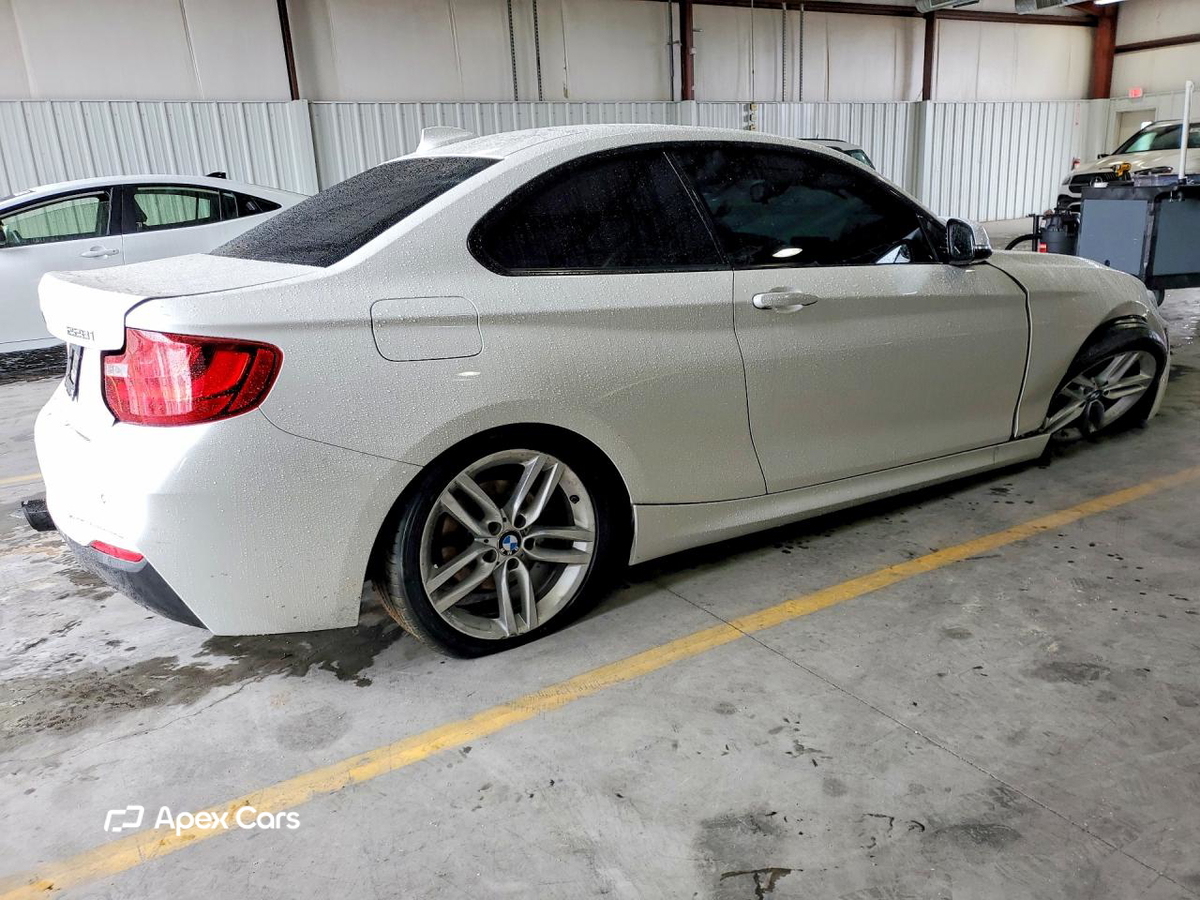 BMW Series 2 2016