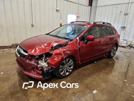 Subaru Impreza 2013 - Zdjęcie 1 z 15