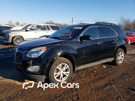 Chevrolet Equinox 2017 - Image 1 of 13