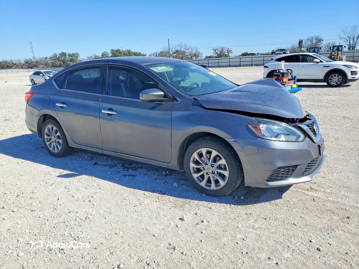 Nissan Sentra 2018