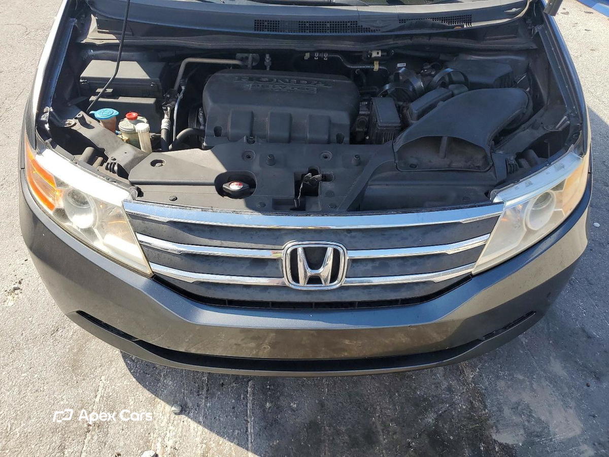 Honda Odyssey 2013