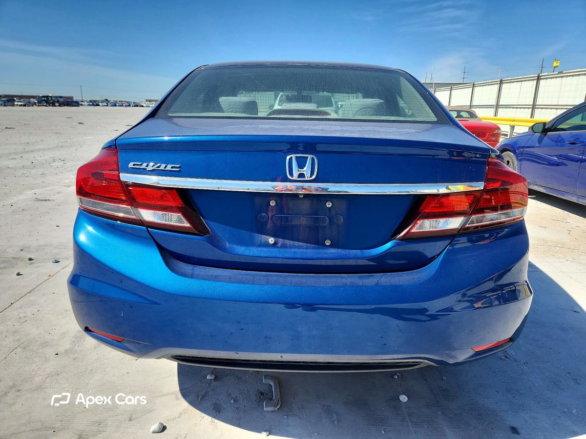 Honda Civic 2015