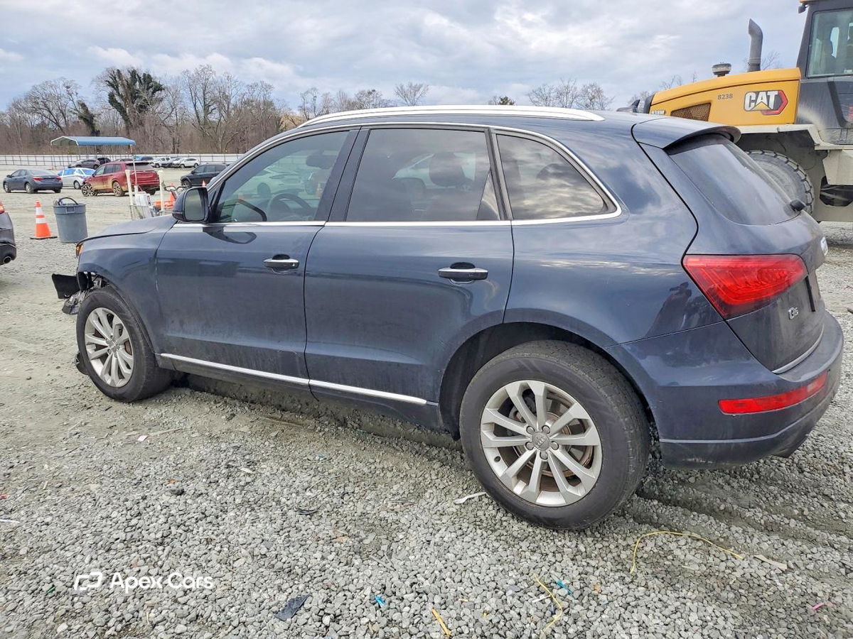 Audi Q5 2016