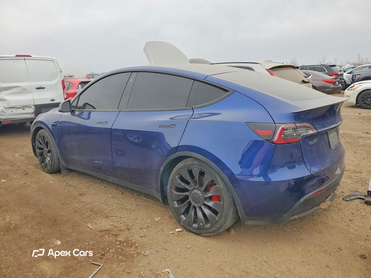 Tesla Model Y 2020
