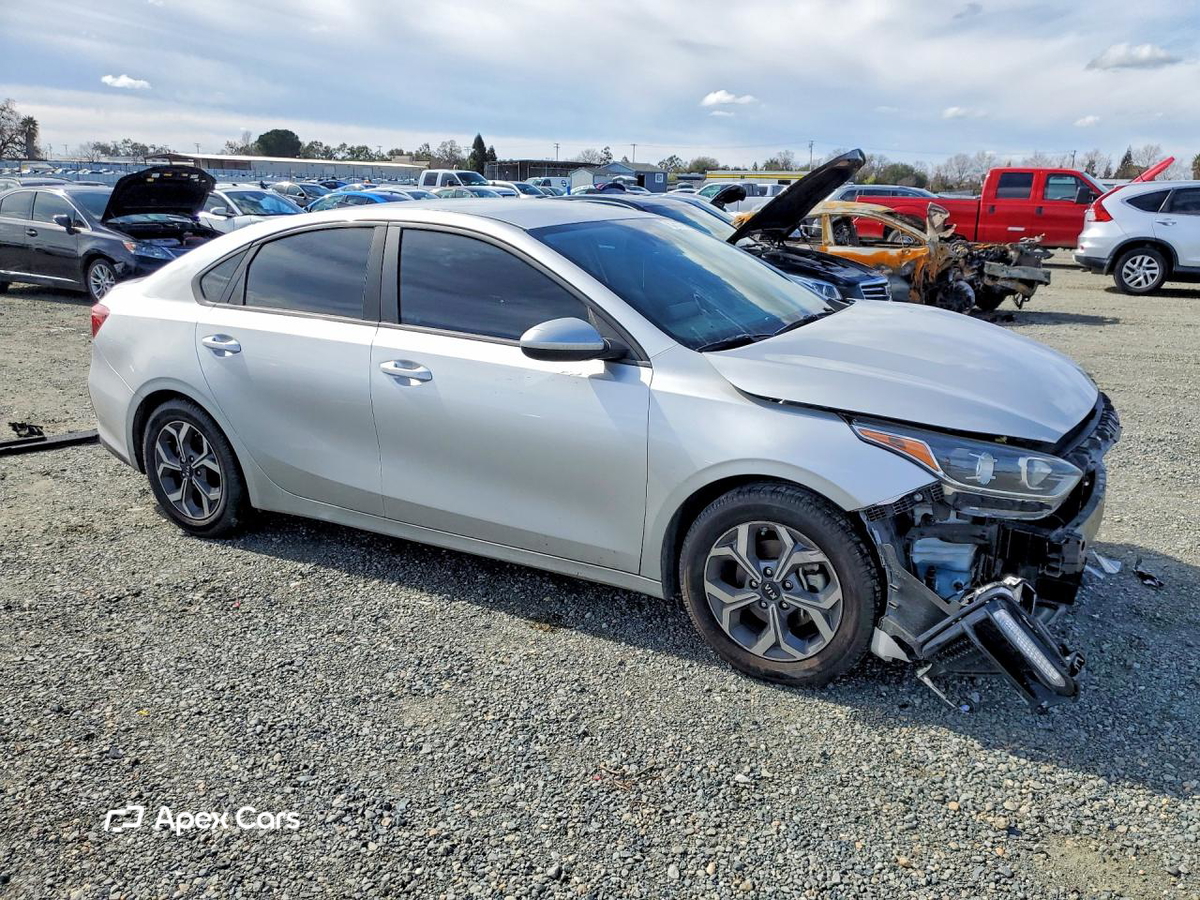 Kia Forte 2020