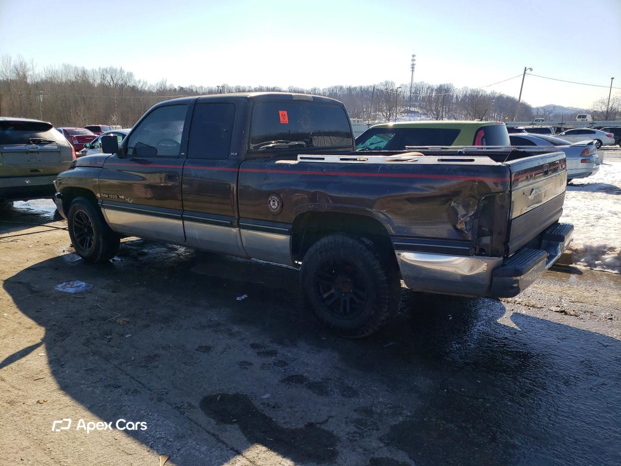 Dodge RAM 1997