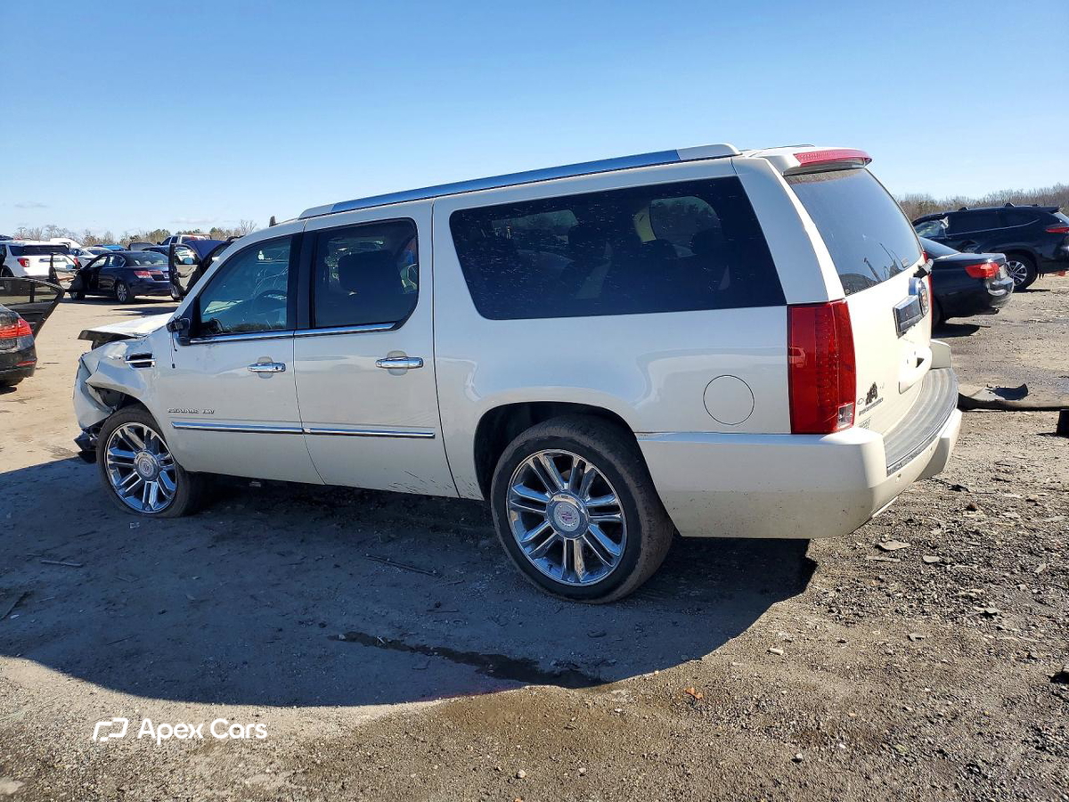 Cadillac Escalade 2014