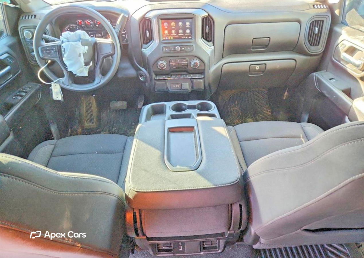 Chevrolet Silverado 2024
