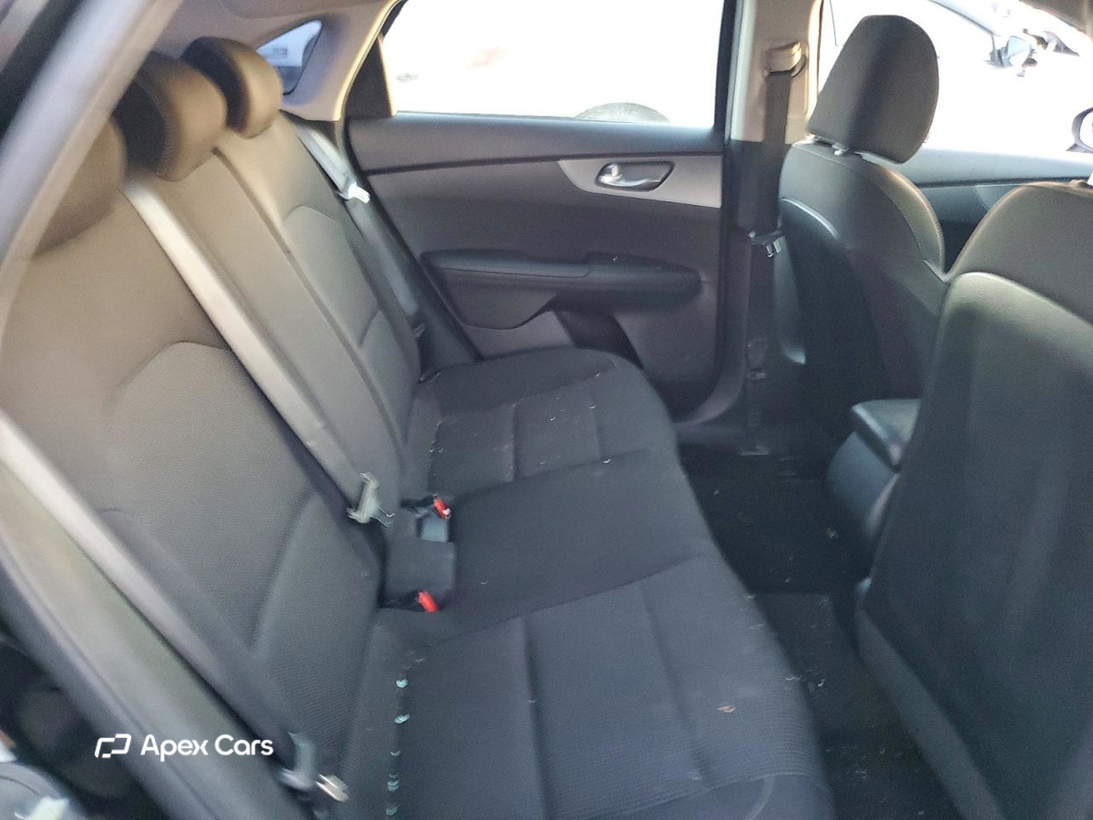 Kia Forte 2020
