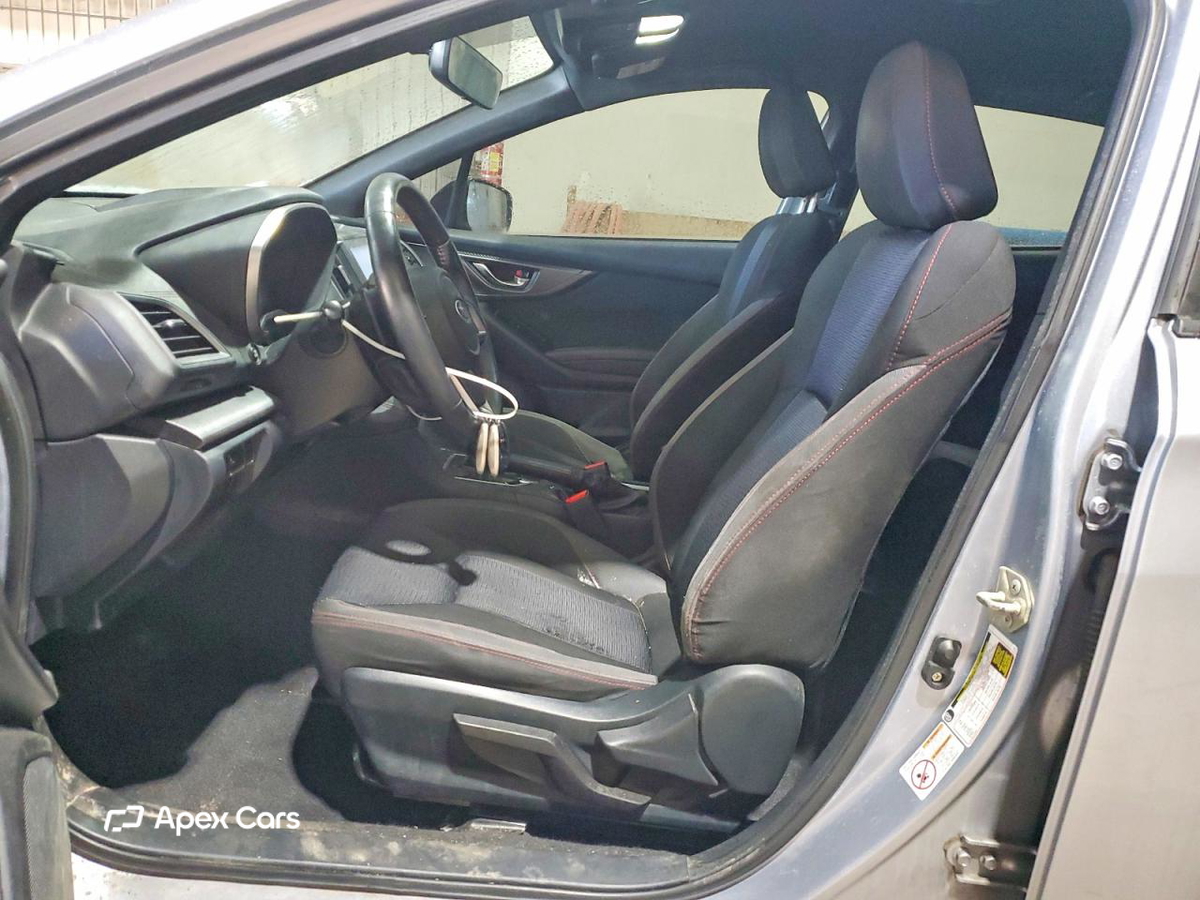 Subaru Impreza 2019