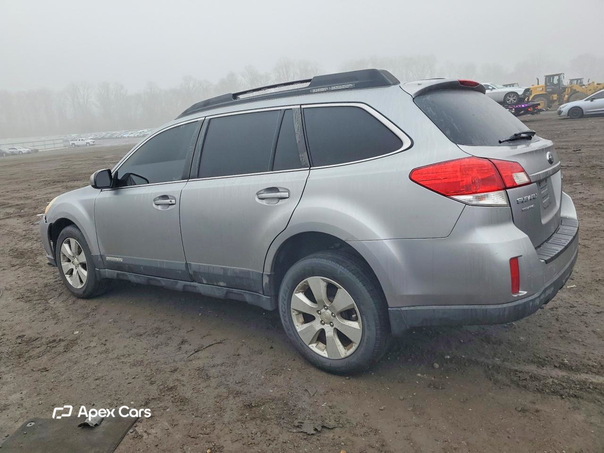 Subaru Outback 2010