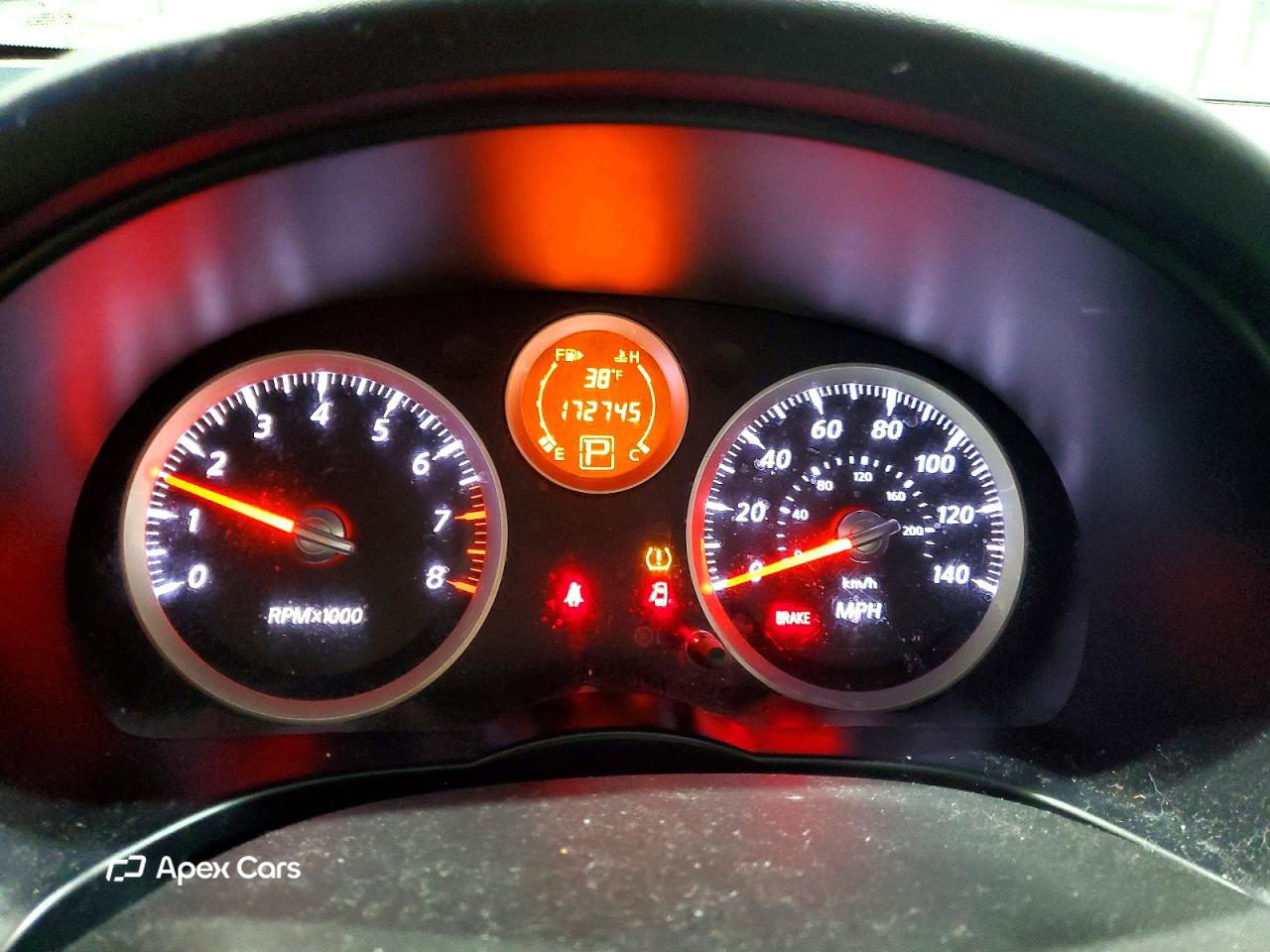 Nissan Sentra 2011