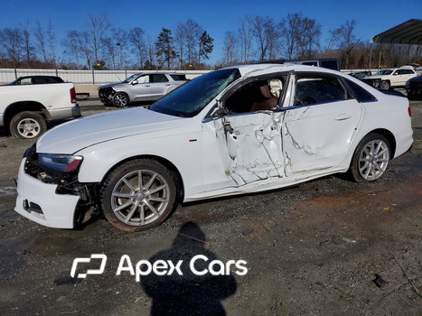 Audi A4 2016 - Zdjęcie 1 z 12