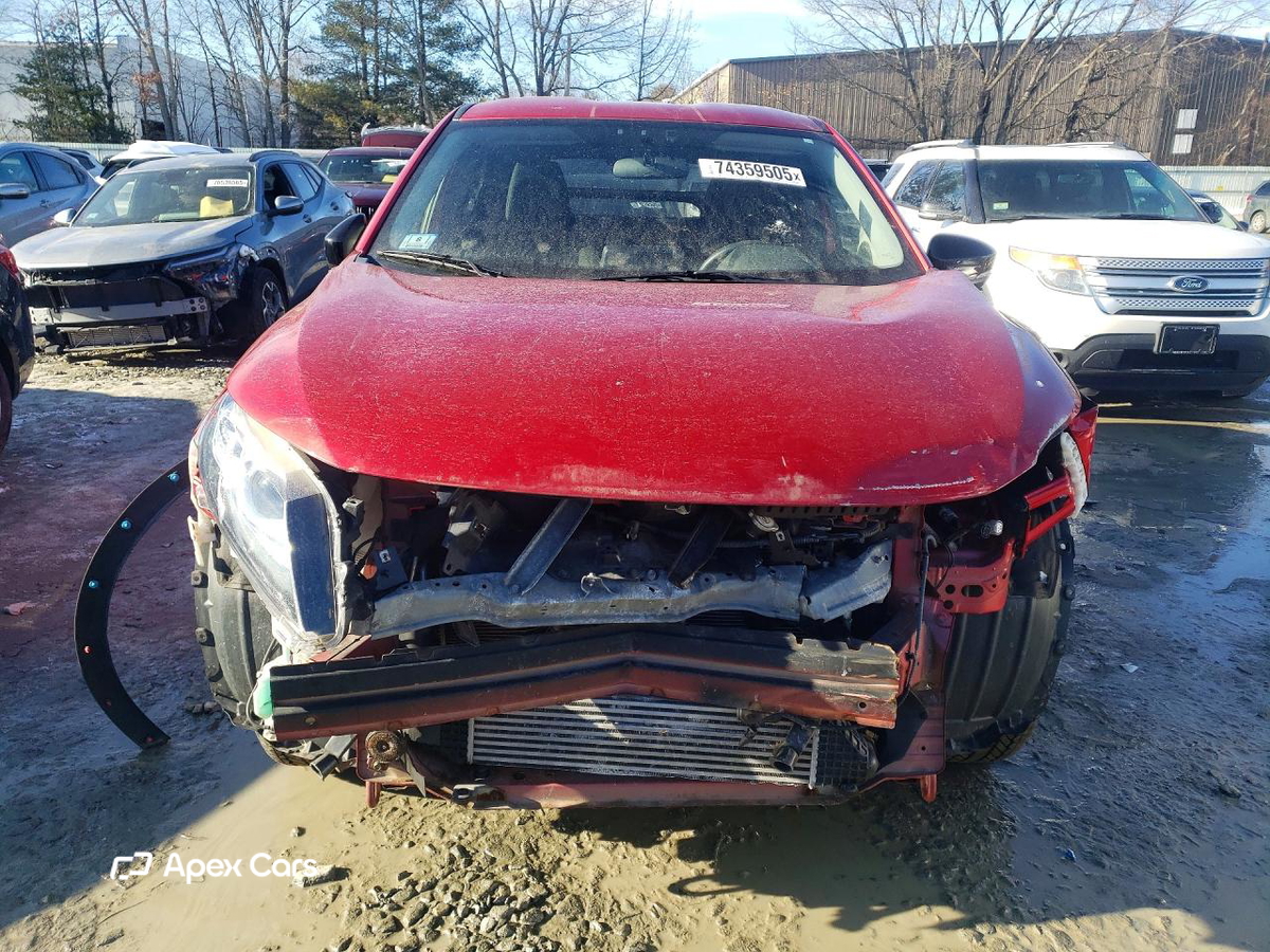 Mitsubishi Eclipse 2018