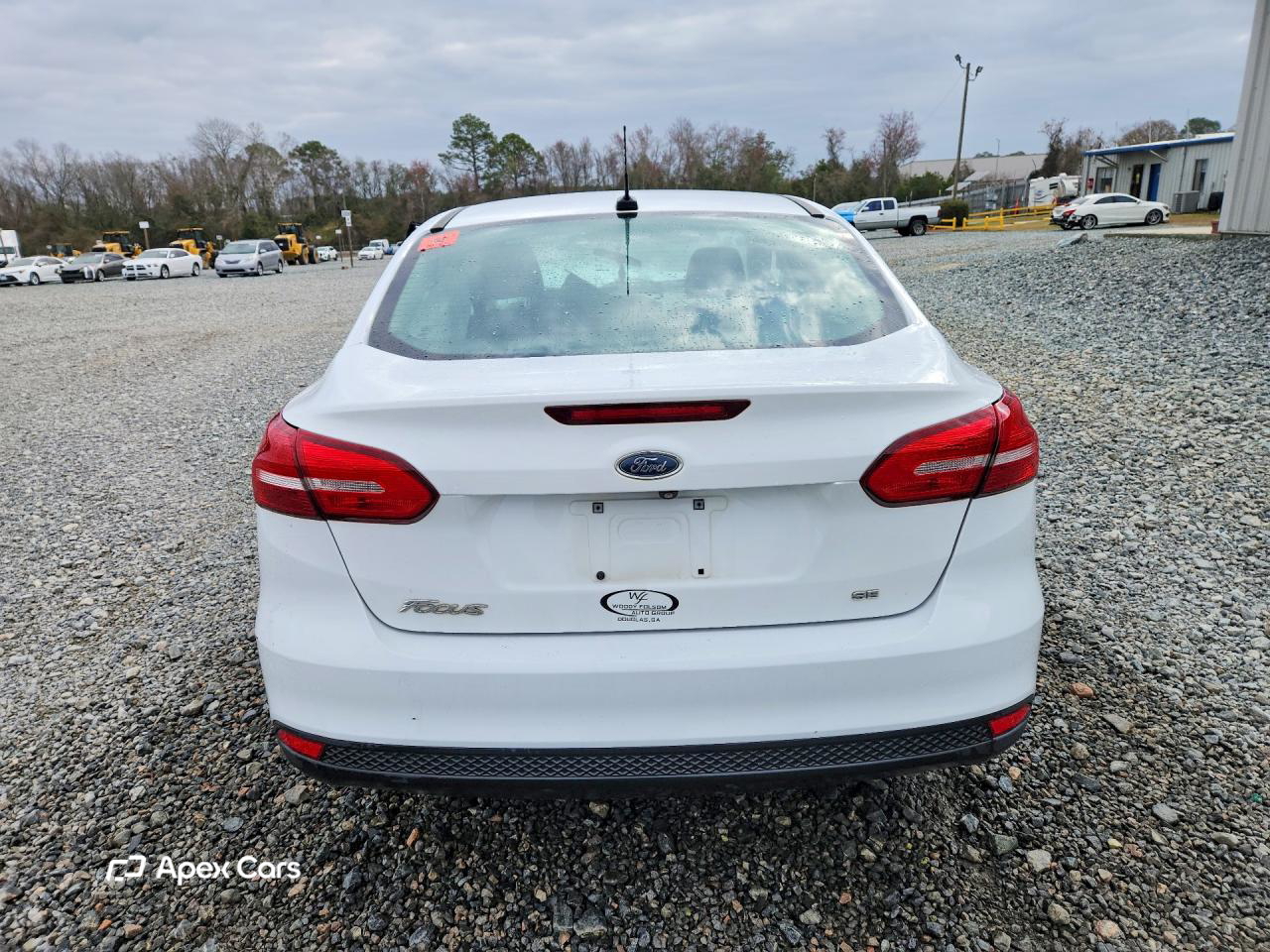 Ford Focus 2018