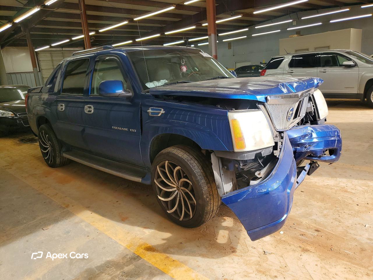 Cadillac Escalade 2003