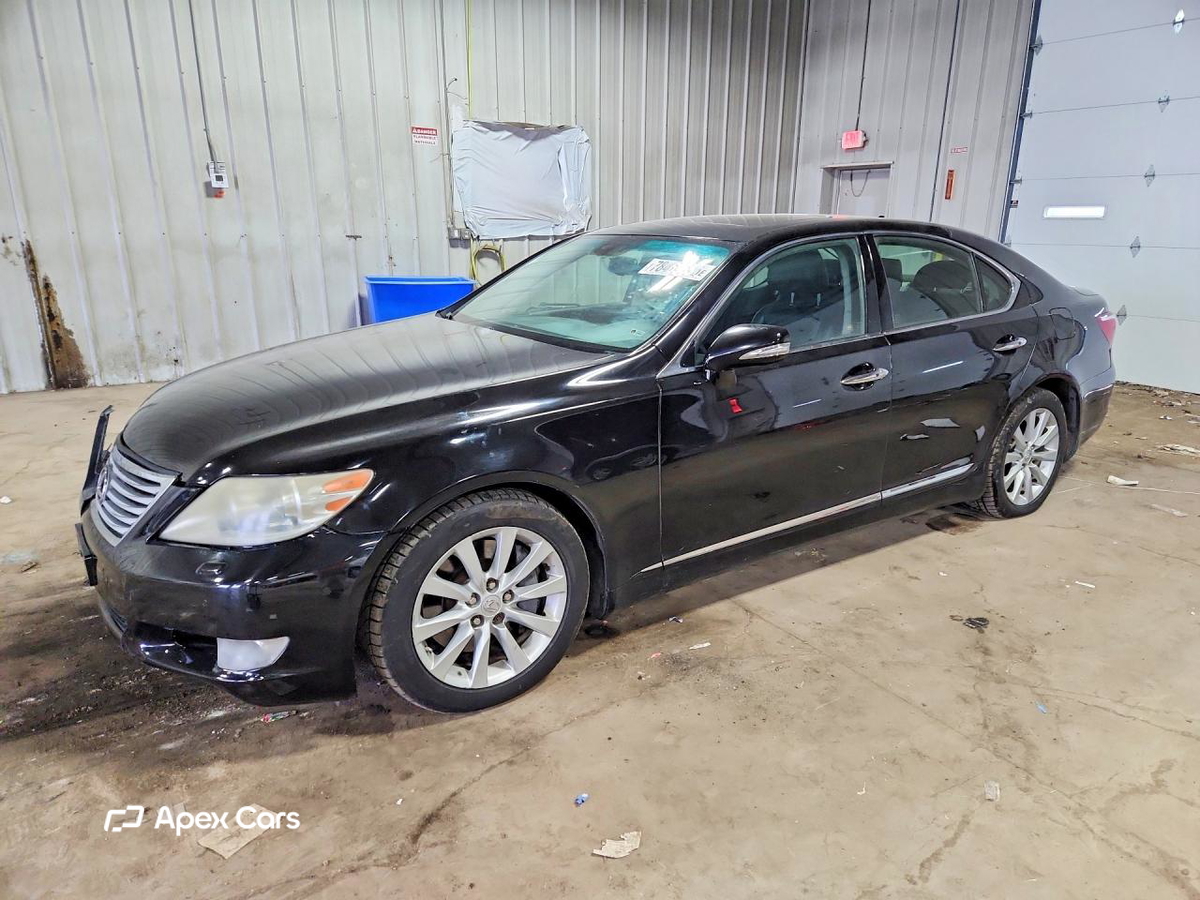 Lexus LS 2011