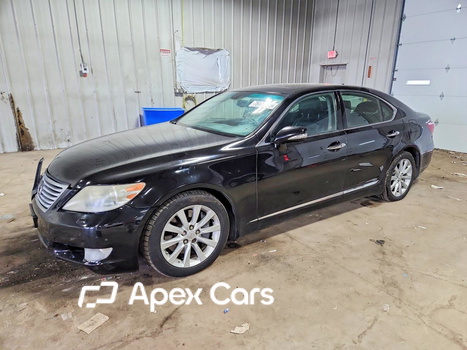 Lexus LS 2011 - Zdjęcie 1 z 13